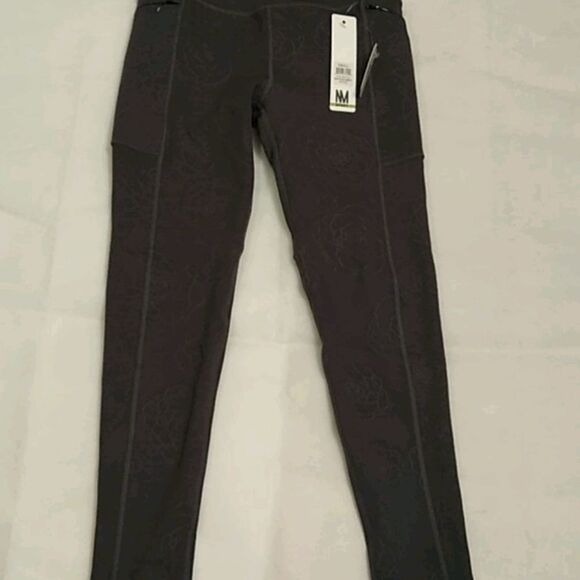 𝅺Nicole Miller Leggings. Size Small - Picture 5 of 7